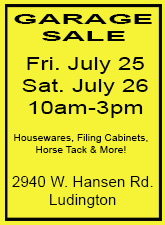 Yard Sale